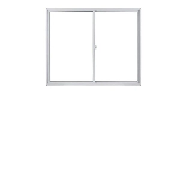 JANELA CORRER LISO 2 FOLHAS 150 X 100 MGM