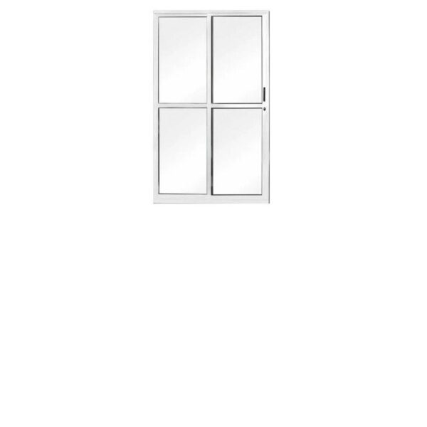 PORTA CORRER 2 FOLHAS 210 X 160 D MGM
