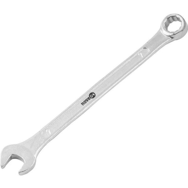 CHAVE COMBINADA 07MM AC ENC 954