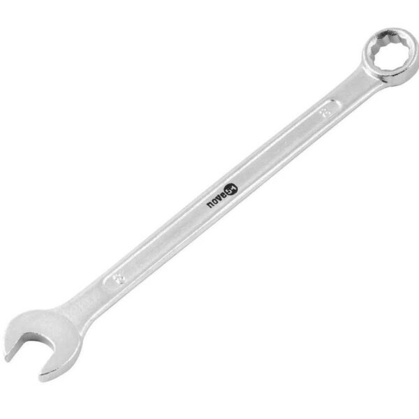 CHAVE COMBINADA 08MM AC ENC 954