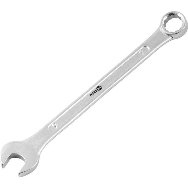 CHAVE COMBINADA 09MM AC ENC 954