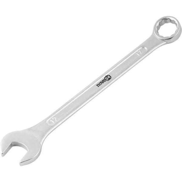 CHAVE COMBINADA 17MM AC ENC 954