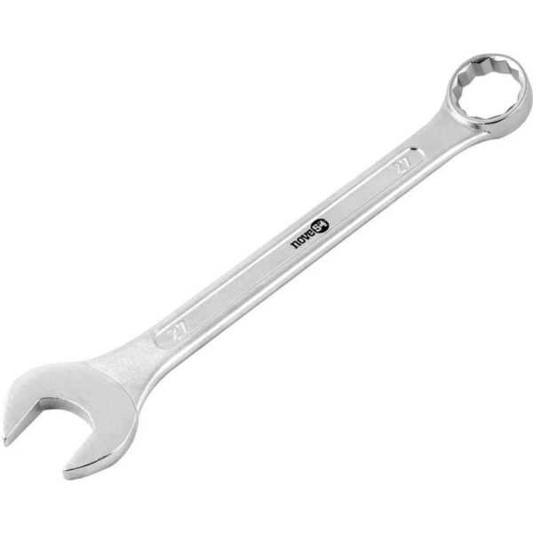 CHAVE COMBINADA 27MM AC ENC 954