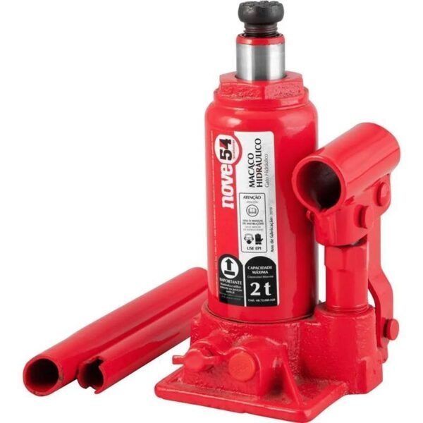 MACACO GARRAFA 2 TONELADAS 954