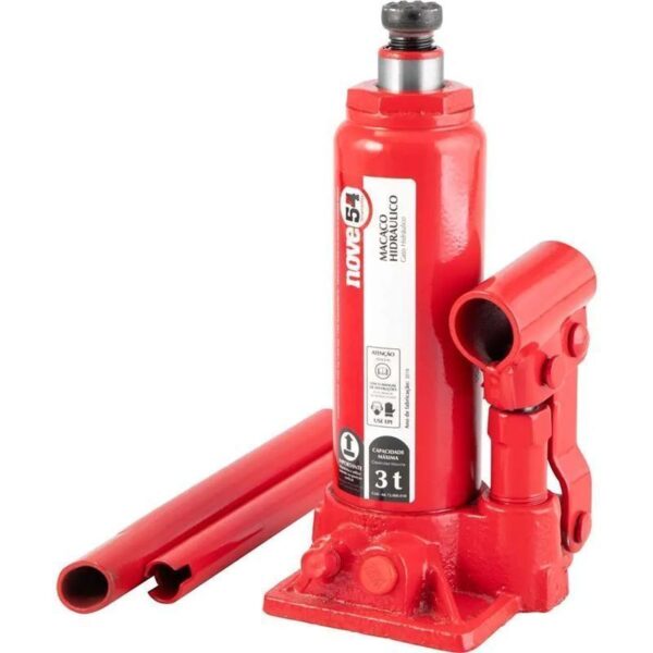 MACACO GARRAFA 3 TONELADAS 954