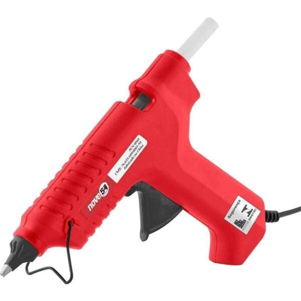 PISTOLA DE COLA QUENTE PCN0060 NOVE54