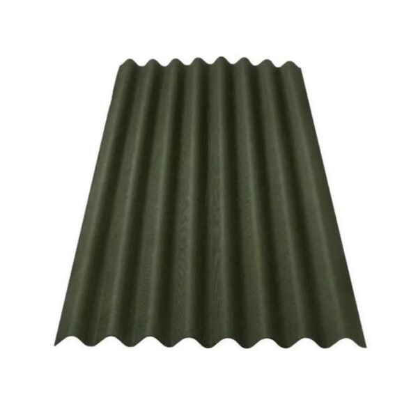 TELHA CLASSICA FIT VERDE 2,00 X 0,75M ONDULINE