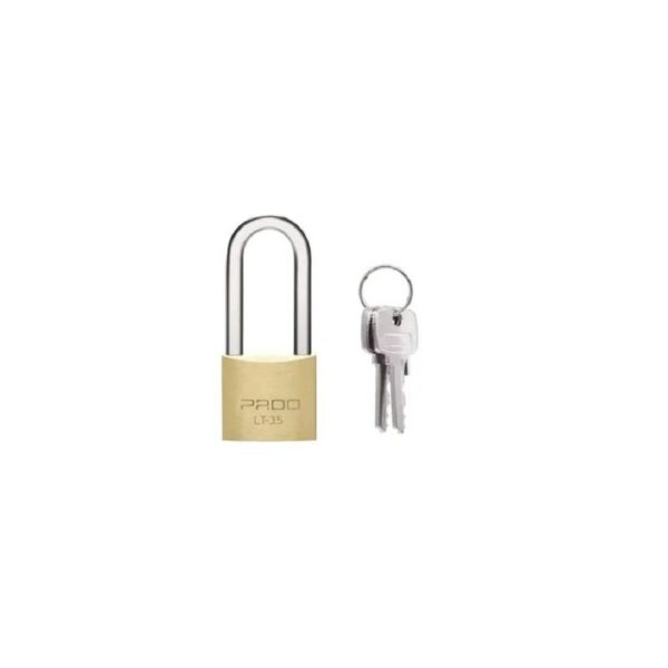 CADEADO SM LT35/75MM HL BLISTER PADO