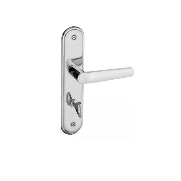 FECHADURA ZM CONCEPT ESP 40340CB CR PADO