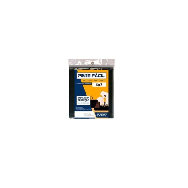 PELICULA PROTERORA 4X3 PLASITAP