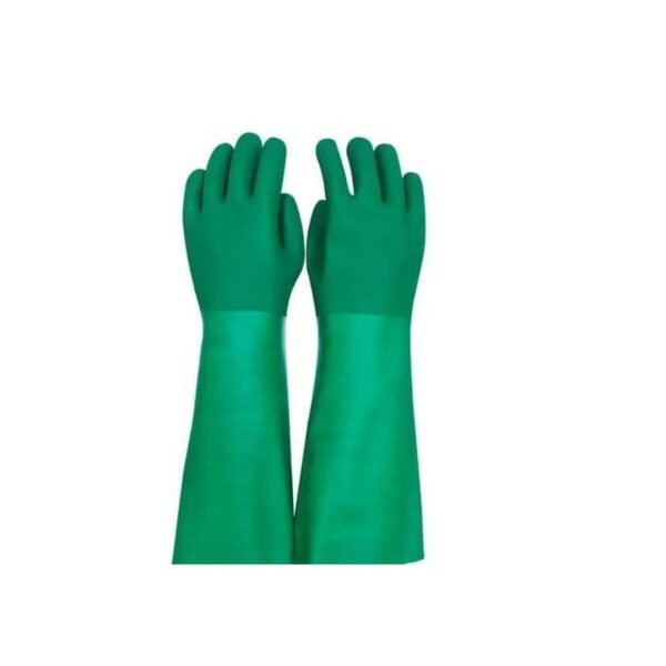 LUVA PVC FORR PASP 35CM CA 34570 PLASTCOR