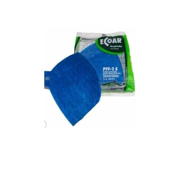 MASCARA DESC PFF2 SVALV CA 38811 PLASTCOR