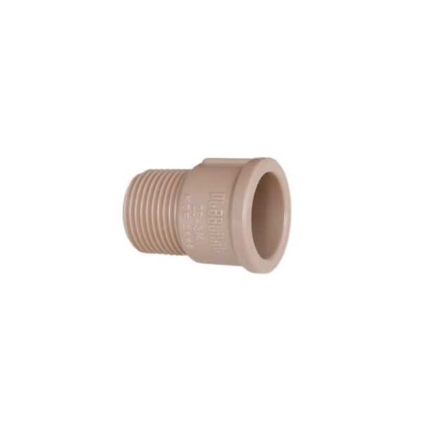 ADAPTADOR SOLD CURTO C/ ROSCA 20MM 1/2 PLASTILIT