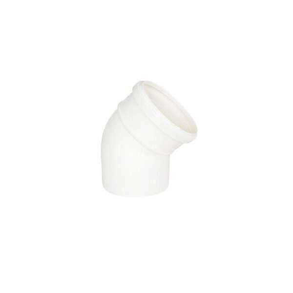 JOELHO 45  ESGOTO 100MM PLASTILIT