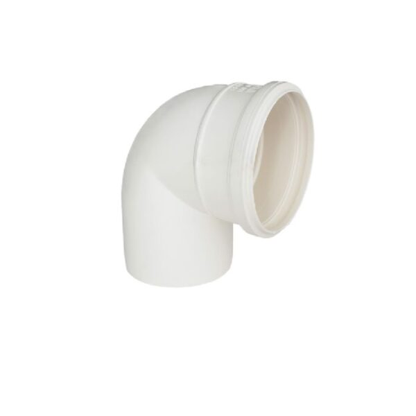 JOELHO 90 ESGOTO 75MM PLASTILIT
