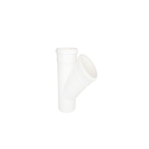 JUNCAO SIMPLES 45  ESG 100X100 PLASTILIT