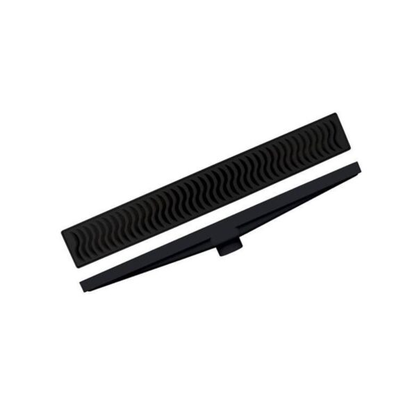 RALO LINEAR 50CM SECO PRETO PLASTILIT