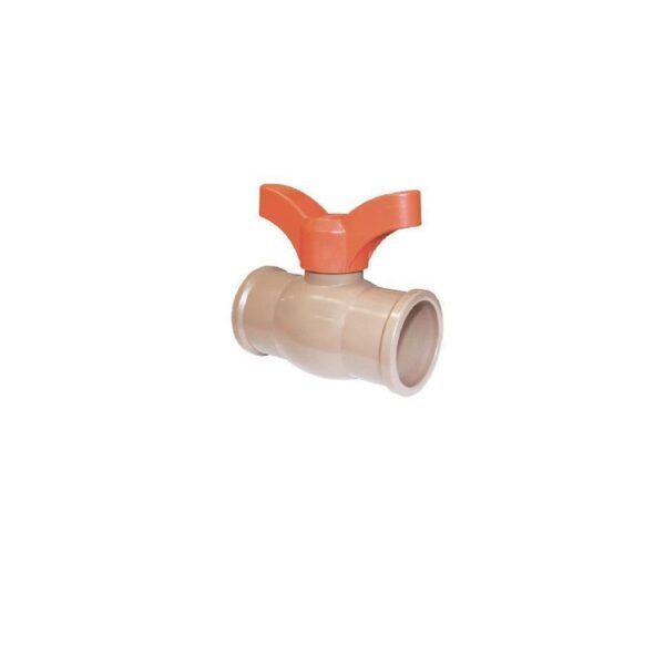 REGISTRO ESFERA SOLD 40MM PLASTILIT