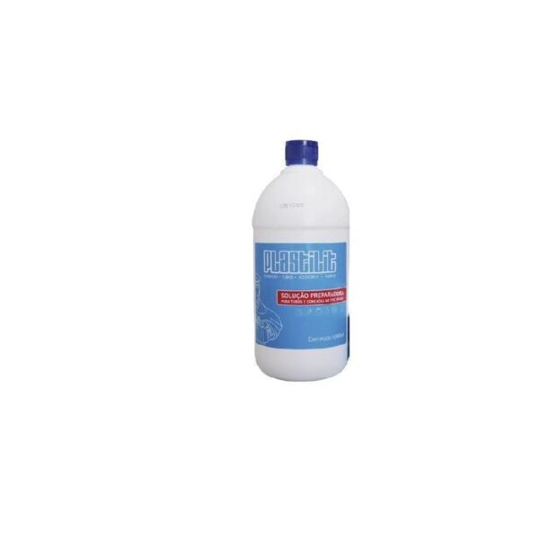 SOLUCAO PREPARADORA 1000ML PLASTILIT