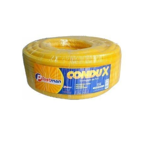 CORRUGADO AMA ELET 3/4 RL 50M PLASTMAN