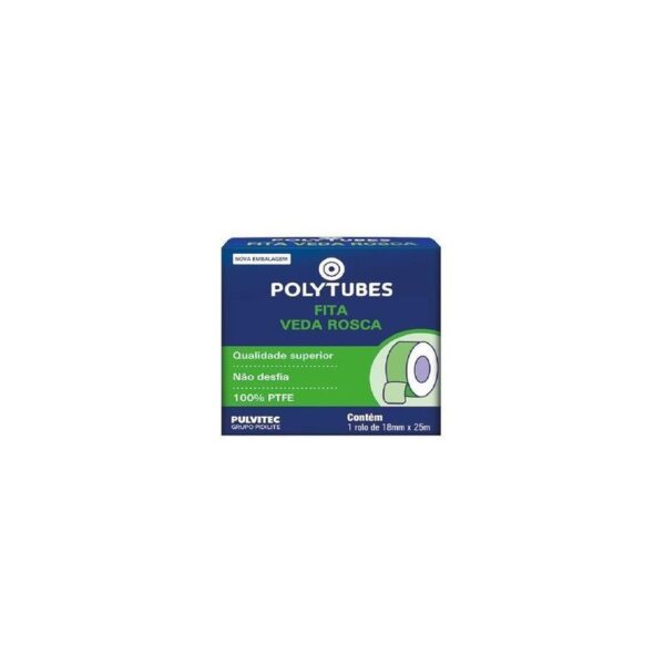 VEDA ROSCA 18MM X 25M POLYFORT PULVITEC