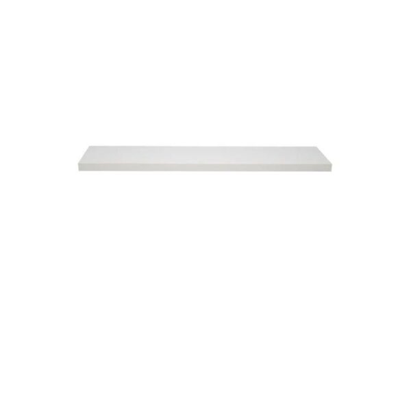 PRATELEIRA 20X90 BR SSUP PRATEFIX