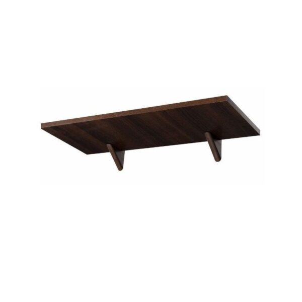 PRATELEIRA 20X120 TABAC CSUP PRATEFIX