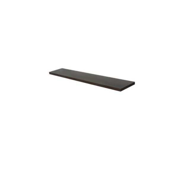 PRATELEIRA 20X60 TABACO SSUP PRATEFIX