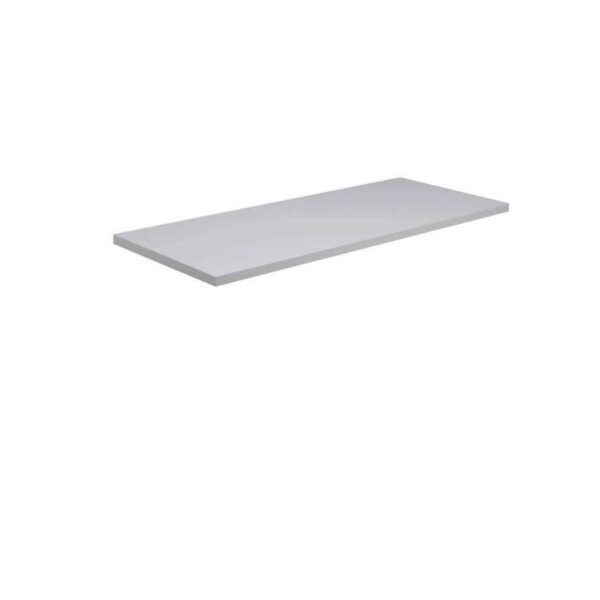 PRATELEIRA BRANCA 1,5X30X120CMFACILITY PRATK