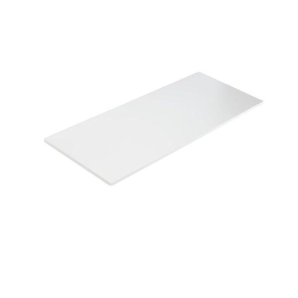 PRATELEIRA BRANCA 1,5X40X120CMFACILITY PRATK