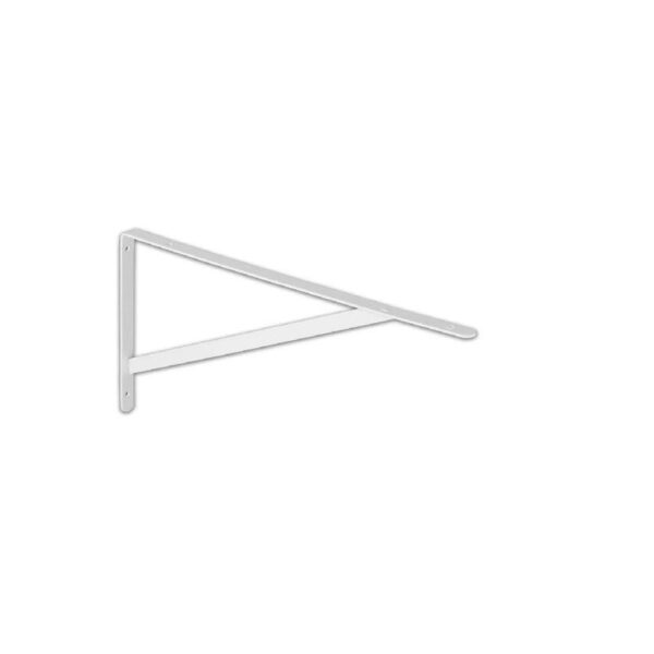 MAO FRANCESA LEVE BRANCA 20 X 10 CM PRATK