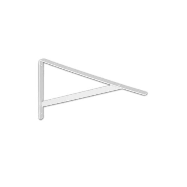 MAO FRANCESA LEVE BRANCA 25 X 18 CM PRATK