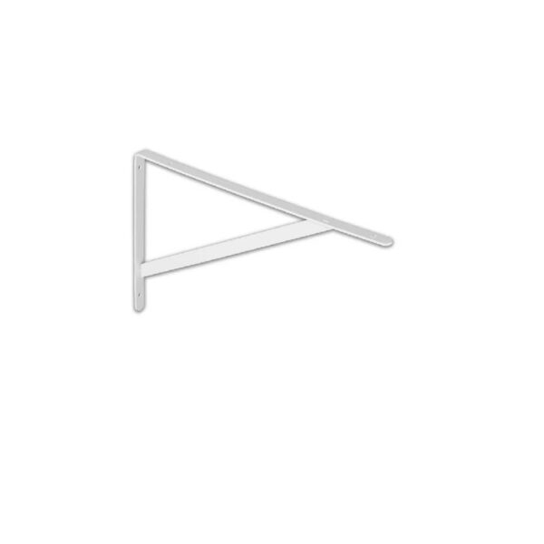 MAO FRANCESA LEVE BRANCA  50 X 28 CM PRATK