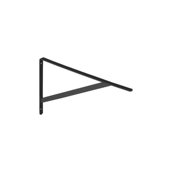 MAO FRANCESA LEVE PRETO 25 X 18 CM PRATK