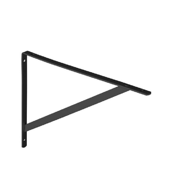 MAO FRANCESA REFORÇADA PRETO 20 X 17 CM PRATK