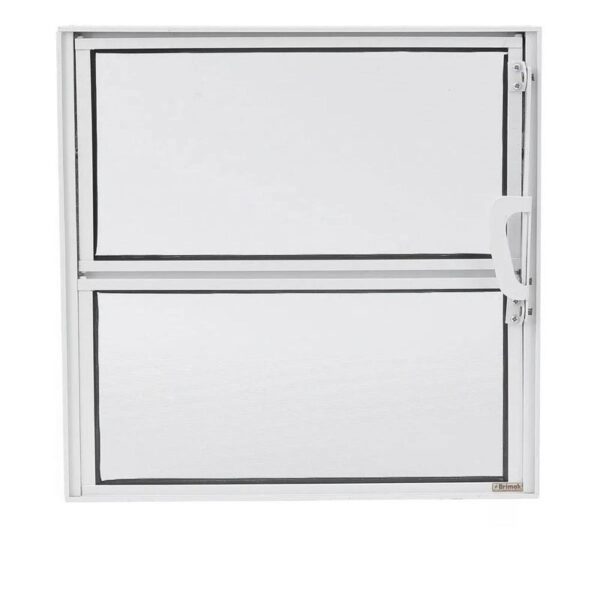 BASCULANTE NAT 2FLIS L0,40X0,40 QUALITY