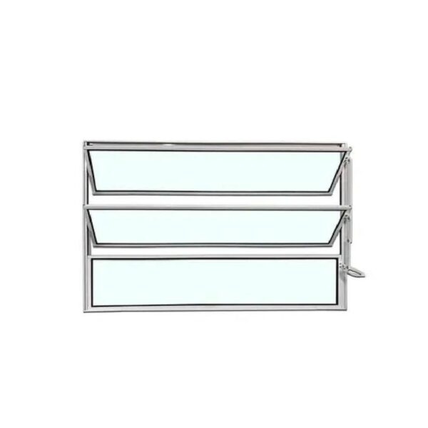 BASCULANTE NAT 3FLIS L0,80X0,60 QUALIY