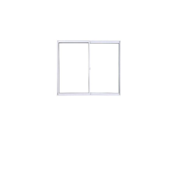 JANELA BCO 2FLS LISO L1,00X1,00 QUALITY