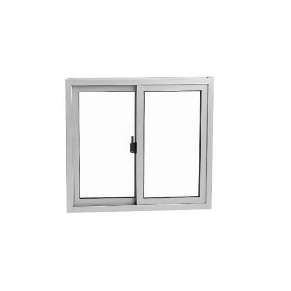 JANELA BCO 2FLS LISO L40X40 QUALITY