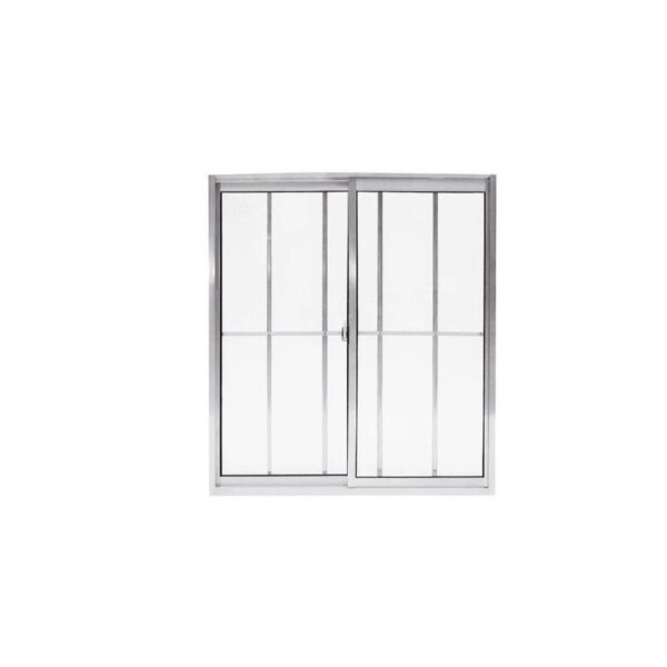 JANELA GRAD NAT 2FLIS L0,80X0,80 QUALITY