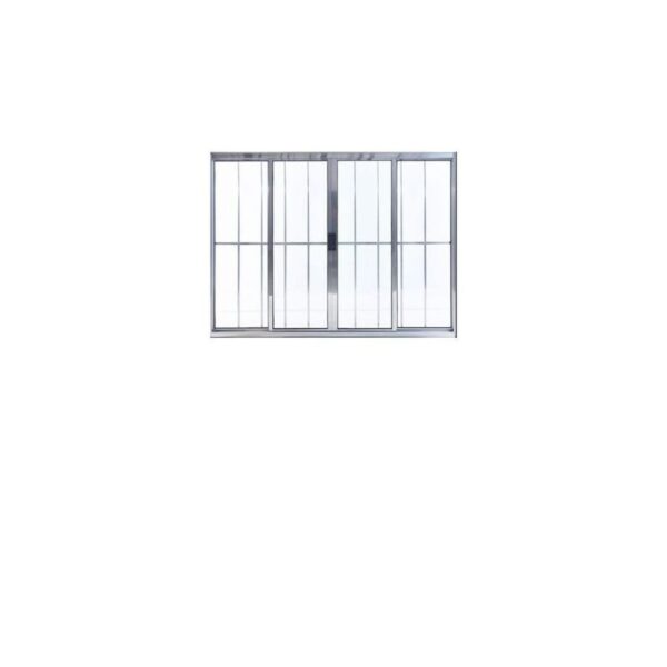 JANELA GRAD NAT 4FLIS L1,50X1,00 QUALITY