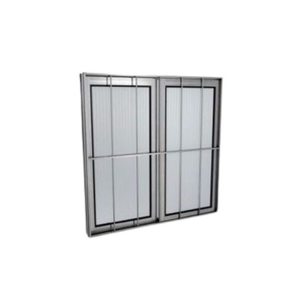 JANELA GRADE NAT 2F CAN L 80X80 QUALITY
