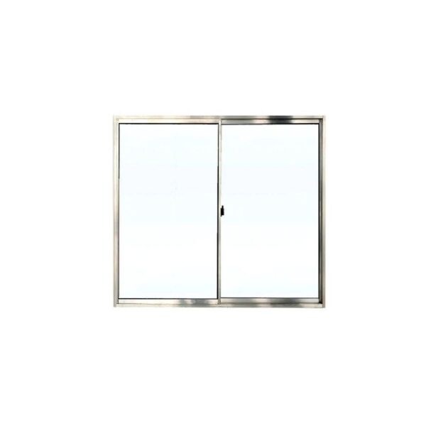 JANELA NAT 2FLS LISO 80X1,00 QUALITY