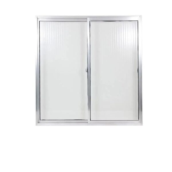 JANELA NAT 2FLS LISO L80 X80 QUALITY