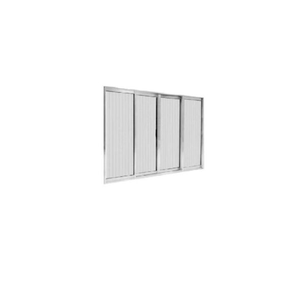 JANELA NAT 4F LIS L1,50X1,00 QUALITY