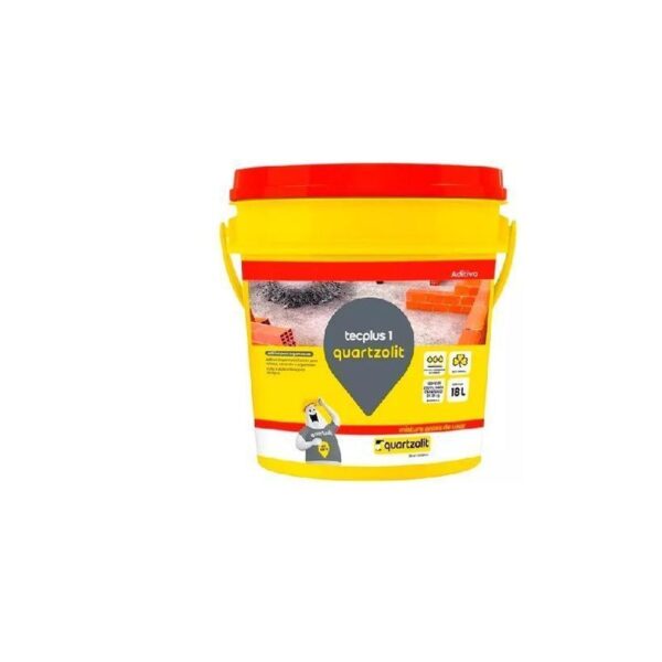 IMPERMEABILIZANTE TECPLUS 1 18L QUARTZOLIT