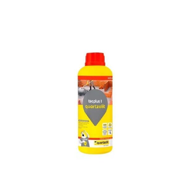 IMPERMEABILIZANTE TECPLUS 1  FR 1L QUARTZOLIT