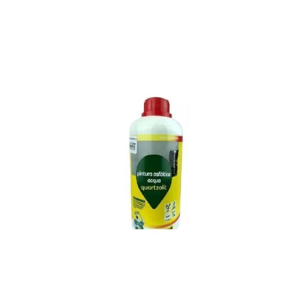 PINTURA ASFALTICA ACQUA FR 1L QUARTZOLIT