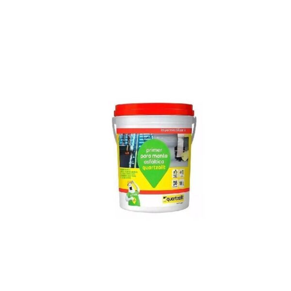 PRIMER PARA MANTA BD 18L QUARTZOLIT