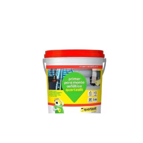 PRIMER PARA MANTA GL 3,6LQUARTZOLIT